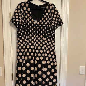 Lane Bryant Scuba dress size 18